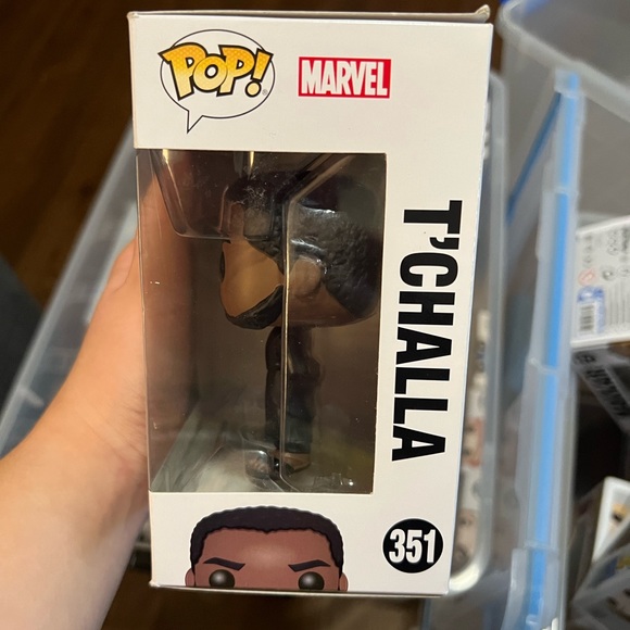 Tchalla pop - Picture 2 of 5